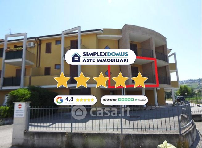 Appartamento in residenziale in Via Nicola Bobadilla