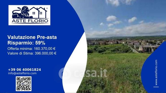 Terreno agricolo in commerciale in Via Agnoletti