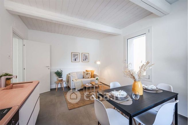 Appartamento in residenziale in Via Fratelli Rosselli 34