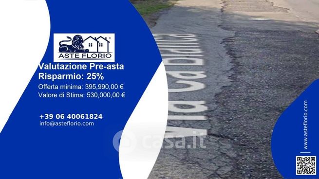 Capannone in commerciale in Via CÃ Bianca