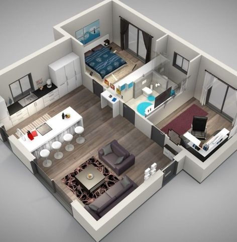 Appartamento in residenziale in Via Andrea Costa