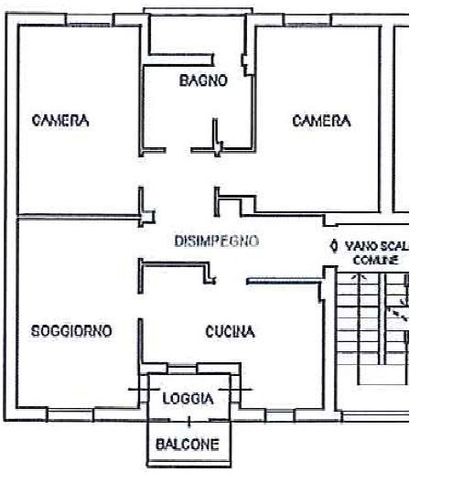 Appartamento in residenziale in Via Antonio D'Ormea