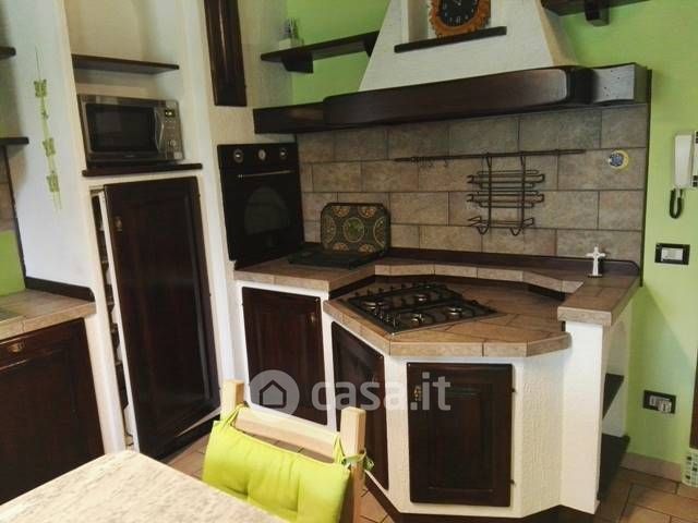 Appartamento in residenziale in