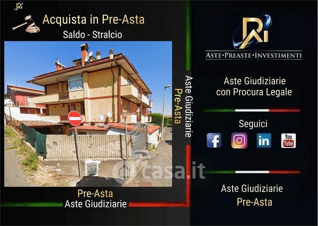 Appartamento in residenziale in Via 4 Novembre 4