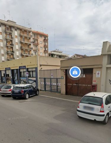 Garage/posto auto in residenziale in Via Umbria 164