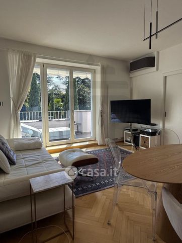 Appartamento in residenziale in Via Castel Roncolo