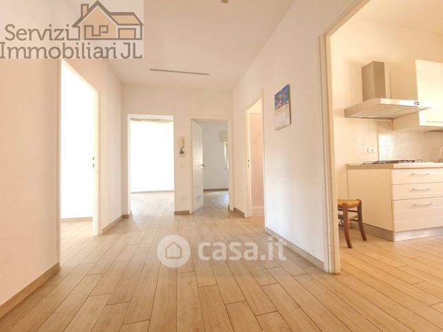 Appartamento in residenziale in Via Lucio Cassio 69