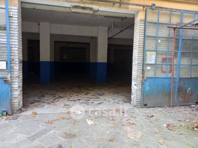 Box/posto auto in residenziale in Via Giulio Tanini