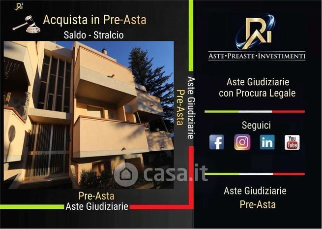 Appartamento in residenziale in Via Grosseto