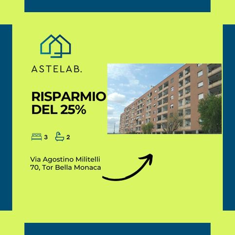 Appartamento in residenziale in Via Agostino Mitelli 70