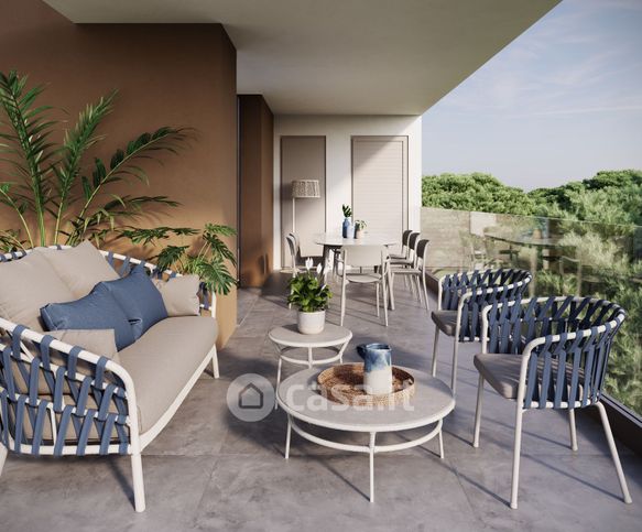 Appartamento in residenziale in Via Perseo 44