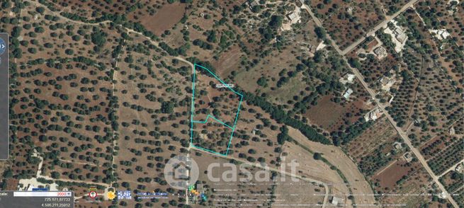 Terreno agricolo in commerciale in Contrada Ferro Rosso