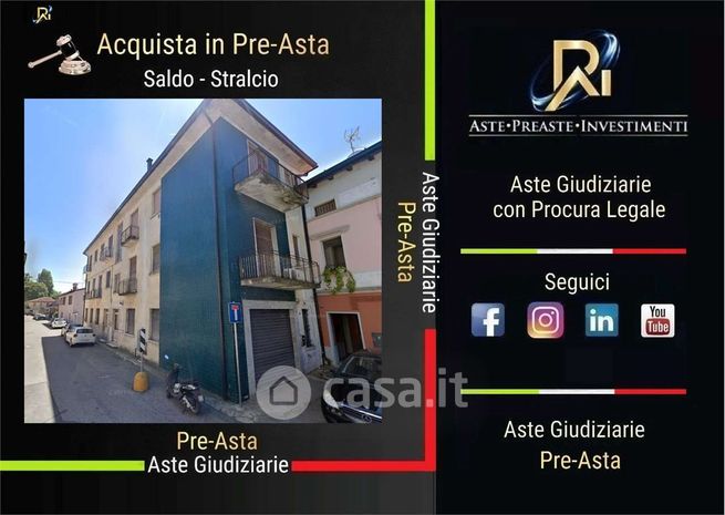 Appartamento in residenziale in Via Visconti 2