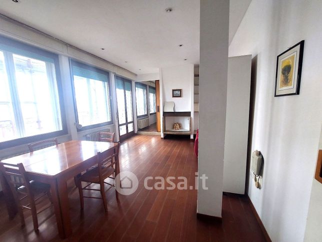 Attico/mansarda in residenziale in Via Monte Altissimo 4