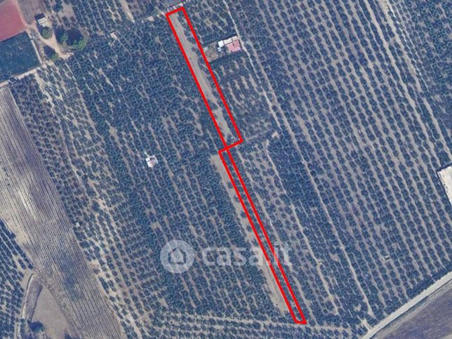 Terreno agricolo in commerciale in Andria Troianello Montegrosso 76123
