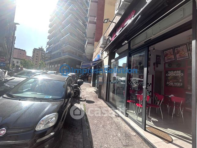 Attivitã /licenza (con o senza mura) in commerciale in Salita Arenella