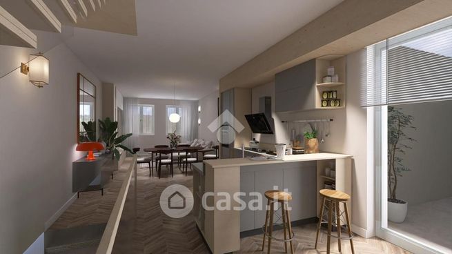 Appartamento in residenziale in