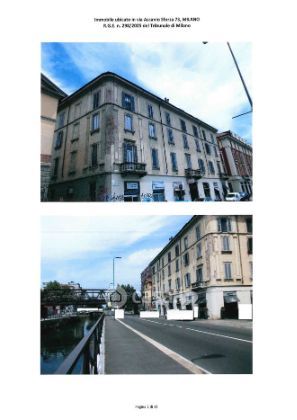 Appartamento in residenziale in Via Ascanio Sforza 73