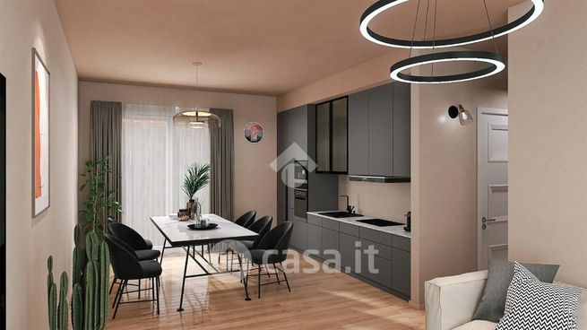 Casa bi/trifamiliare in residenziale in Via Kennedy 7