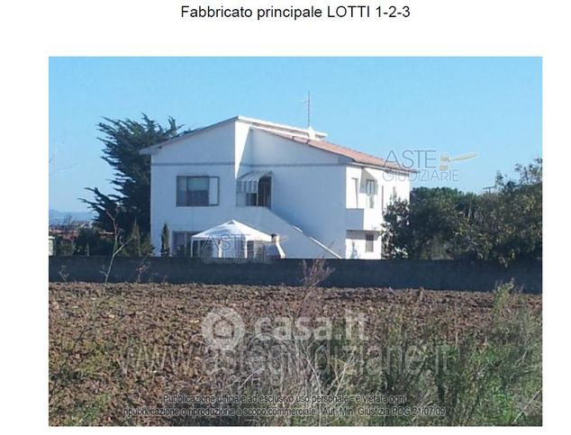 Appartamento in residenziale in Via Aurelia Sud