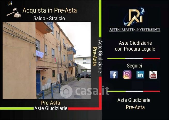 Appartamento in residenziale in Via Nominale 18 c