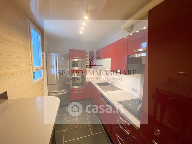 Appartamento in residenziale in Via Rovigo