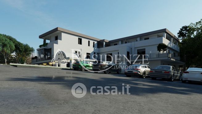 Appartamento in residenziale in Via Augusto Gaudenzi 1