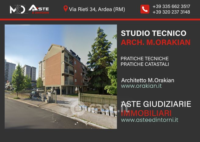 Appartamento in residenziale in Viale Nicolò Paganini 53
