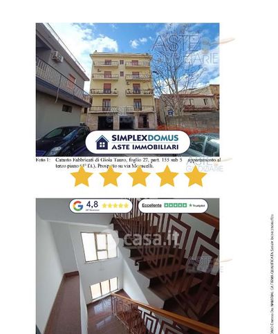 Appartamento in residenziale in Via Monacelli