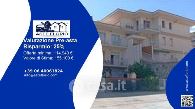 Appartamento in residenziale in Via San Bernardo 12