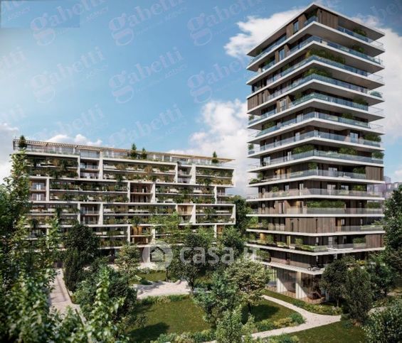 Appartamento in residenziale in Via Privata Tarvisio 8