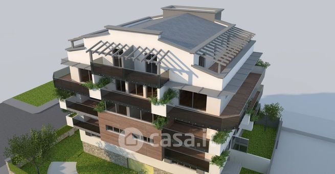 Appartamento in residenziale in