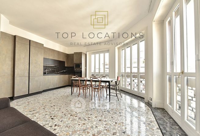 Appartamento in residenziale in Via Durini