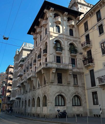 Appartamento in residenziale in Via Alfonso Lamarmora 40