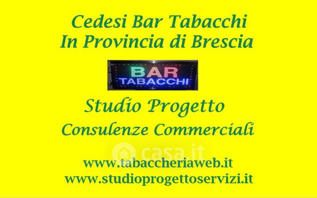 Attività/licenza (con o senza mura) in commerciale in Via Franciacorta
