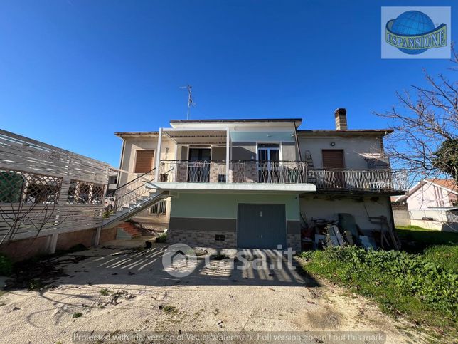 Casa indipendente in residenziale in Contrada San Giovanni 1