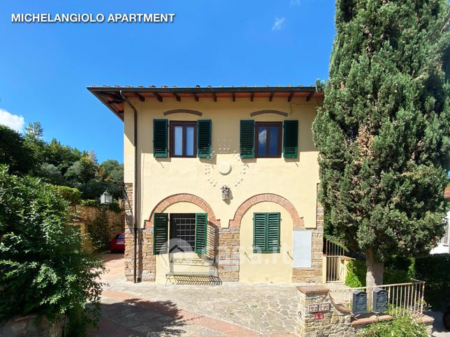 Appartamento in residenziale in Viale Michelangelo