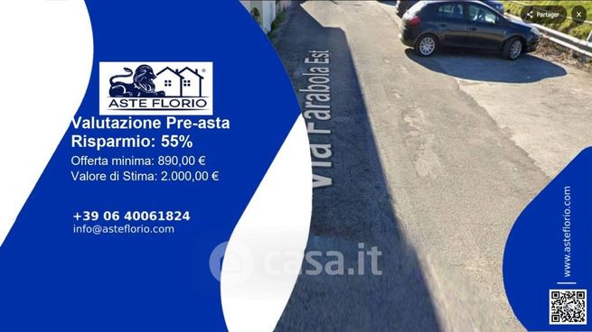 Garage/posto auto in residenziale in Via Farabola Est 2