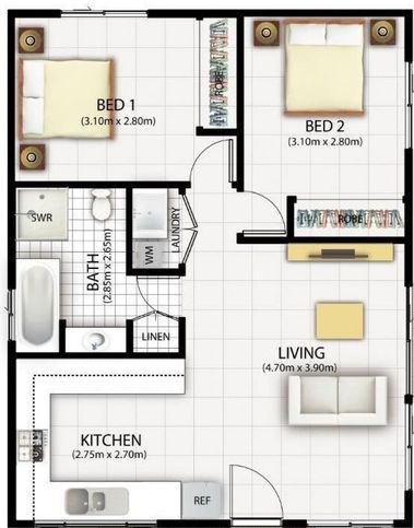 Appartamento in residenziale in Via Giuseppe Saragat