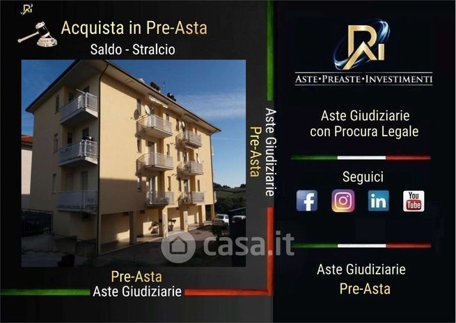 Appartamento in residenziale in Via Italia 5