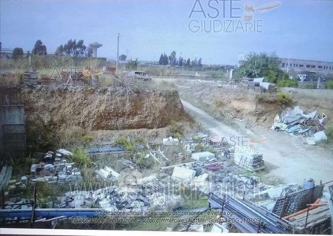 Terreno agricolo in commerciale in Strada Statale 196 di Villacidro