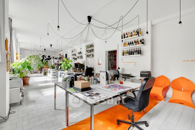 Ufficio in commerciale in Via Monte Nevoso 6