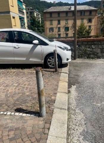 Garage/posto auto in residenziale in Via Piacenza 132 a