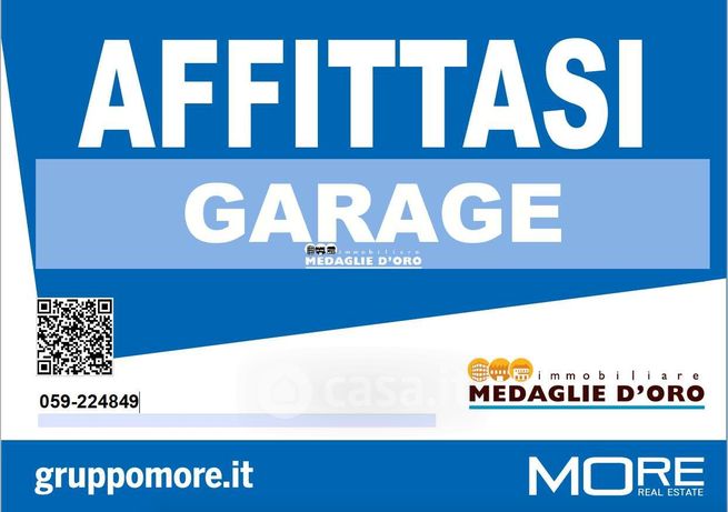 Garage/posto auto in residenziale in Viale Trento Trieste 25