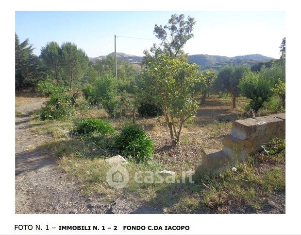 Terreno agricolo in commerciale in Strada Vicinale Jacopo 7