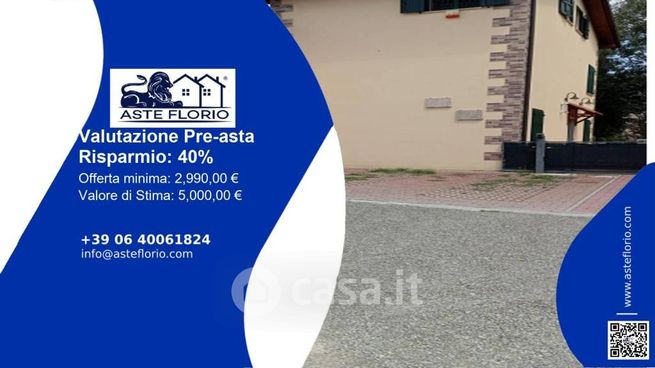 Box/posto auto in residenziale in Via Antonio Gramsci