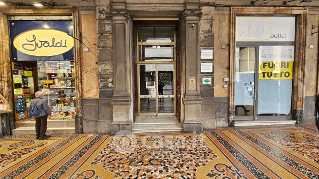 Ufficio in commerciale in Corso Buenos Aires