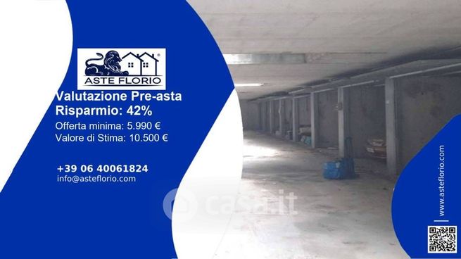 Box/posto auto in residenziale in Via Alessandro Volta