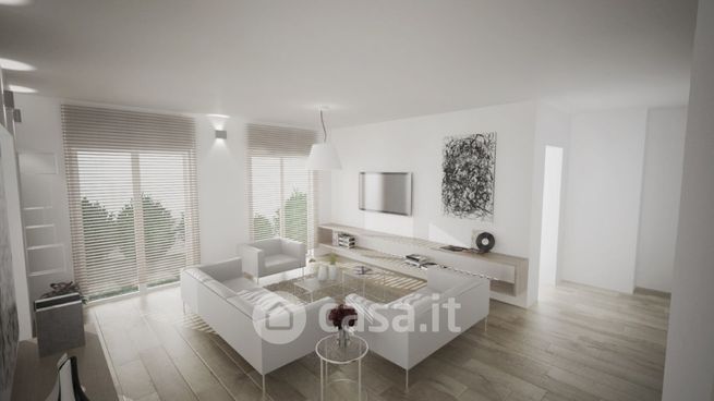 Appartamento in residenziale in Via Anton Francesco Doni 34