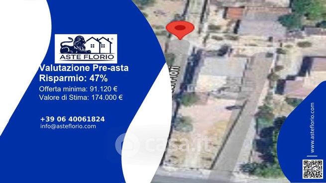 Appartamento in residenziale in Circonvallazione dei Fiori 255